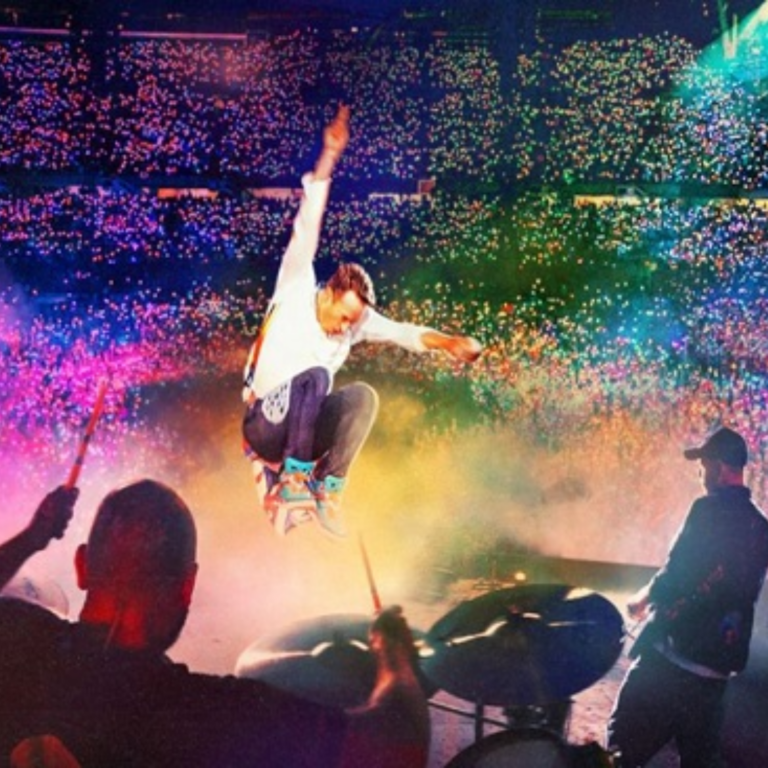 Coldplay’s Record-Breaking Year: Top 10 Highest-Grossing Music Tours of 2024